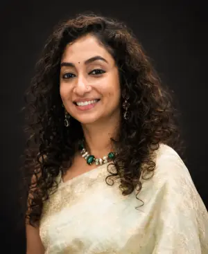 Mrs. Asha George