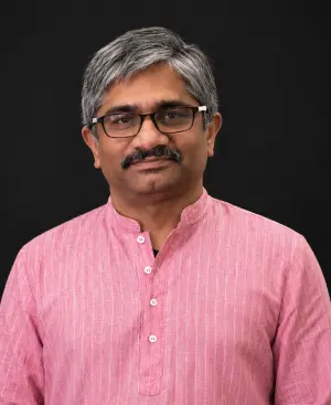 Mr. Harindran Krishnan