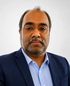 Mr.  Pramod Vasudevan