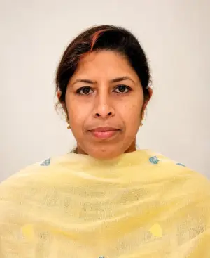 Mrs. Ranjeetha Varghese