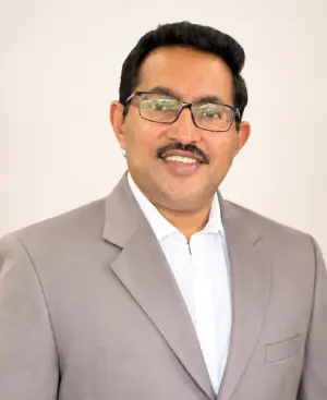 Mr. Vineeth Paul